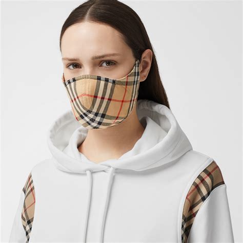 burberry face mask fake